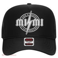 Hard Rock Mimi Mimi Lightning Bolt Hat thumb 0