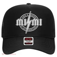 Hard Rock Mimi Mimi Lightning Bolt Hat thumb 0