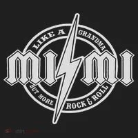 Hard Rock Mimi Mimi Lightning Bolt Hat thumb 2