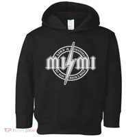 Hard Rock Mimi Mimi Lightning Bolt Toddler Hoodie thumb 0