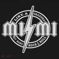 Hard Rock Mimi Mimi Lightning Bolt Toddler Hoodie thumb 2