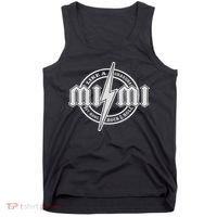 Hard Rock Mimi Mimi Lightning Bolt Tank Top thumb 0