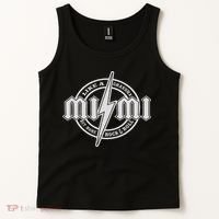 Hard Rock Mimi Mimi Lightning Bolt Tank Top thumb 2