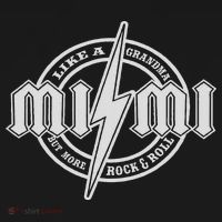 Hard Rock Mimi Mimi Lightning Bolt Tank Top thumb 6