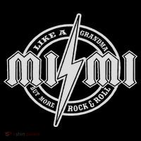 Hard Rock Mimi Mimi Lightning Bolt Women's Long Sleeve Shirt thumb 2