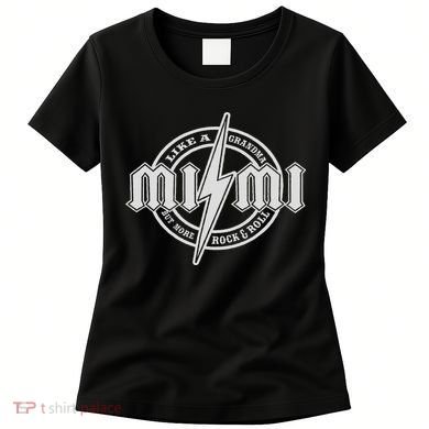 Hard Rock Mimi Mimi Lightning Bolt Women's T-Shirt