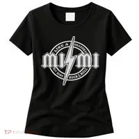 Hard Rock Mimi Mimi Lightning Bolt Women's T-Shirt thumb 0