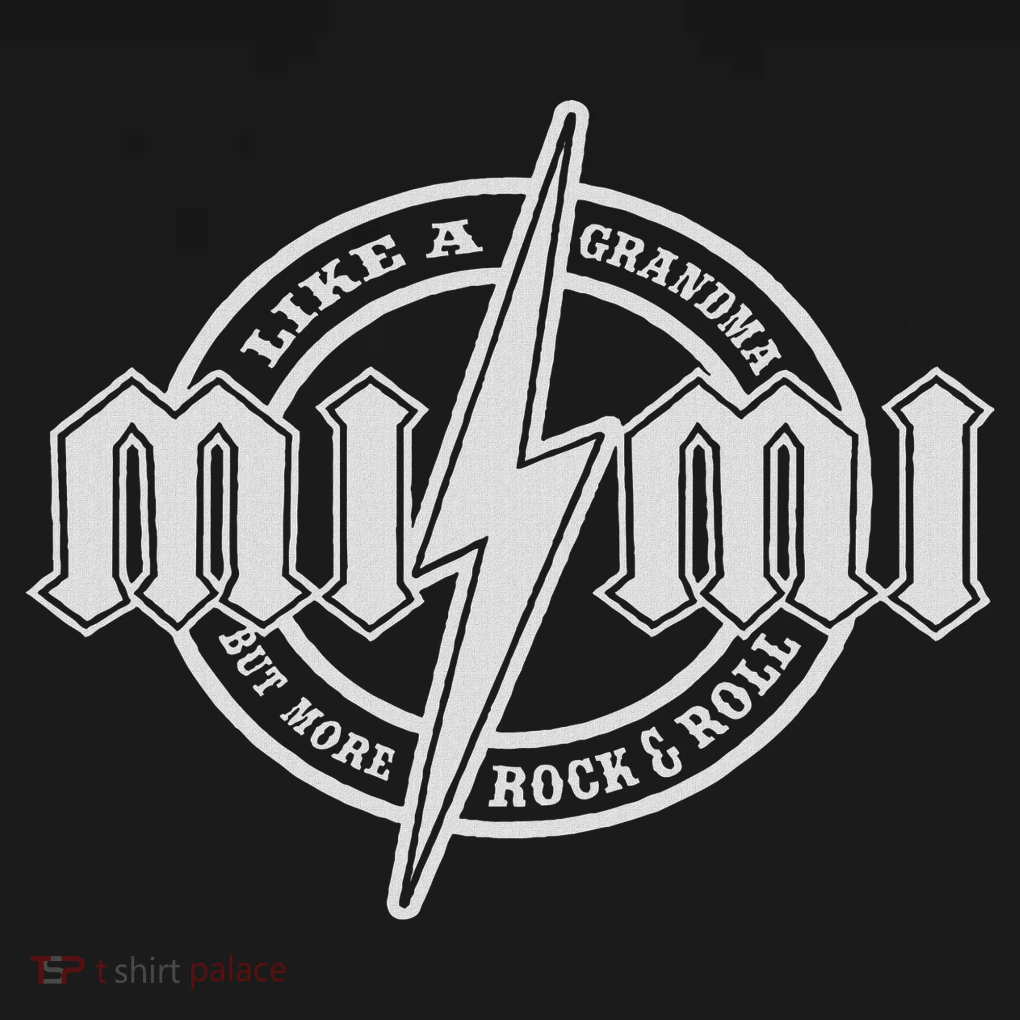 Hard Rock Mimi Mimi Lightning Bolt Women's T-Shirt