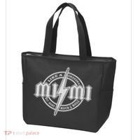 Hard Rock Mimi Mimi Lightning Bolt Tote Bag thumb 3