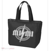 Hard Rock Mimi Mimi Lightning Bolt Tote Bag thumb 3