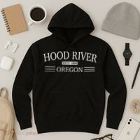 Hood River Oregon Hoodie thumb 3
