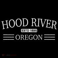 Hood River Oregon Backpack thumb 2