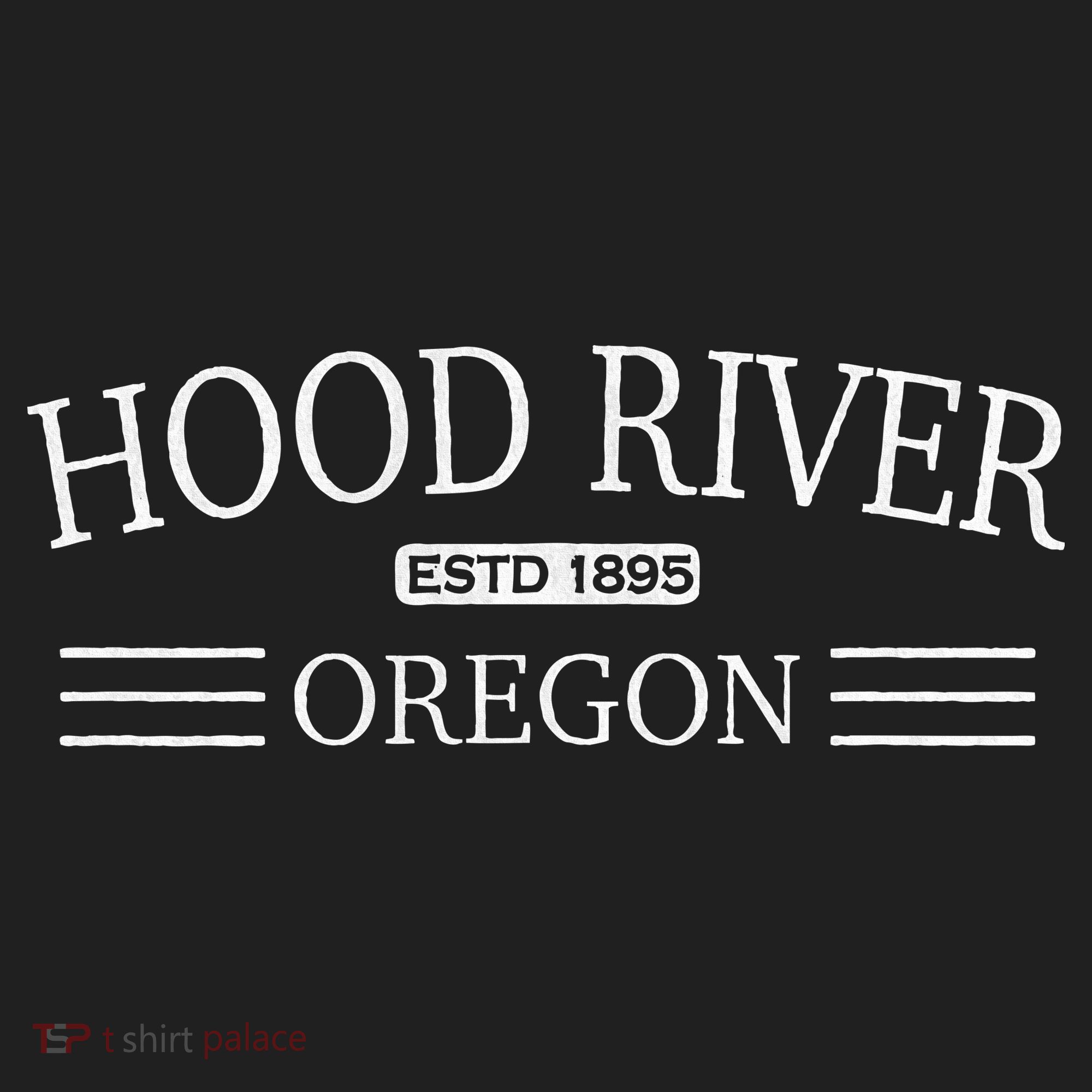 Hood River Oregon Beanie
