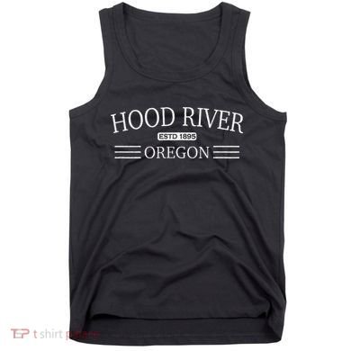 Hood River Oregon Tank Top