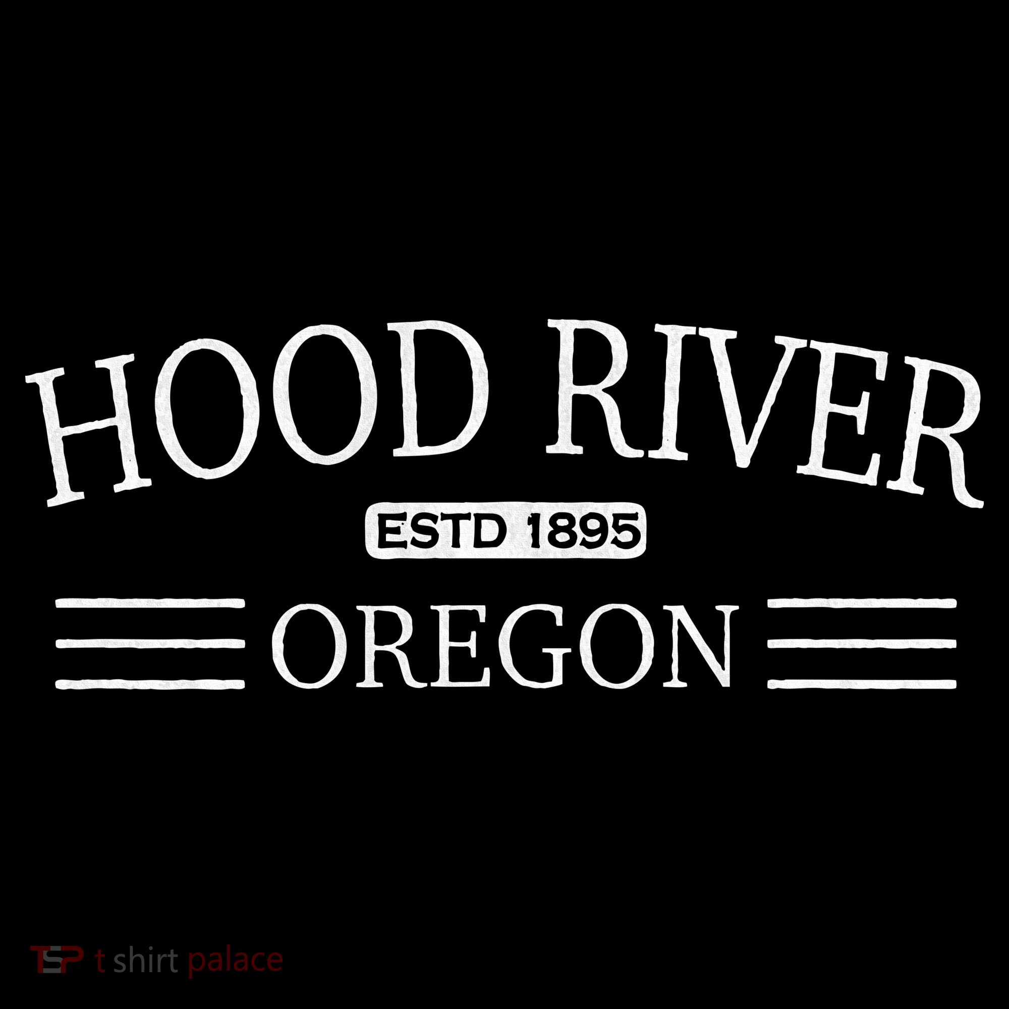 Hood River Oregon Kids Sweatshirt