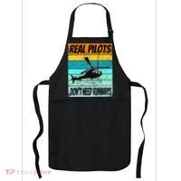 Helicopter Real Pilots Dont Need Runways Apron thumb 0