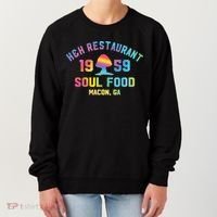 H&H Restaurant Soul Food Macon Ga 1959 Women's Sweatshirt thumb 0