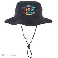 H&H Restaurant Soul Food Macon Ga 1959 Bucket Hat thumb 0