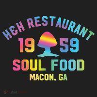 H&H Restaurant Soul Food Macon Ga 1959 Beanie thumb 2