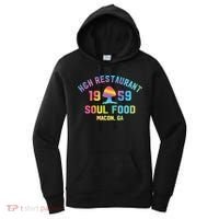 H&H Restaurant Soul Food Macon Ga 1959 Women's Hoodie thumb 0