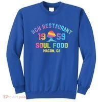 H&H Restaurant Soul Food Macon Ga 1959 Sweatshirt thumb 0