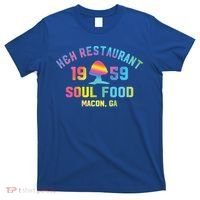 H&H Restaurant Soul Food Macon Ga 1959 T-Shirt thumb 0