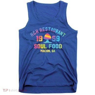 H&H Restaurant Soul Food Macon Ga 1959 Tank Top