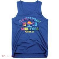 H&H Restaurant Soul Food Macon Ga 1959 Tank Top thumb 0