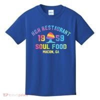 H&H Restaurant Soul Food Macon Ga 1959 Kids T-Shirt thumb 0