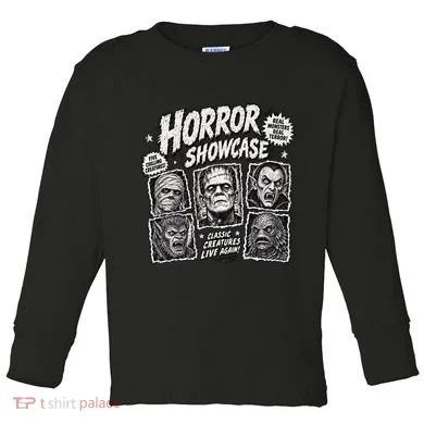 Toddler Long Sleeve