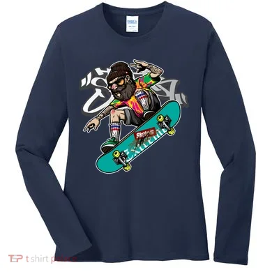 Women's Long Sleeve Shirt