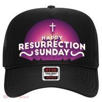Happy Resurrection Sunday Cross Hat thumb 0