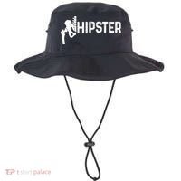 Hip Replacet Surgery Recovery Funny Hippie Hipster Cool Gift Bucket Hat thumb 0