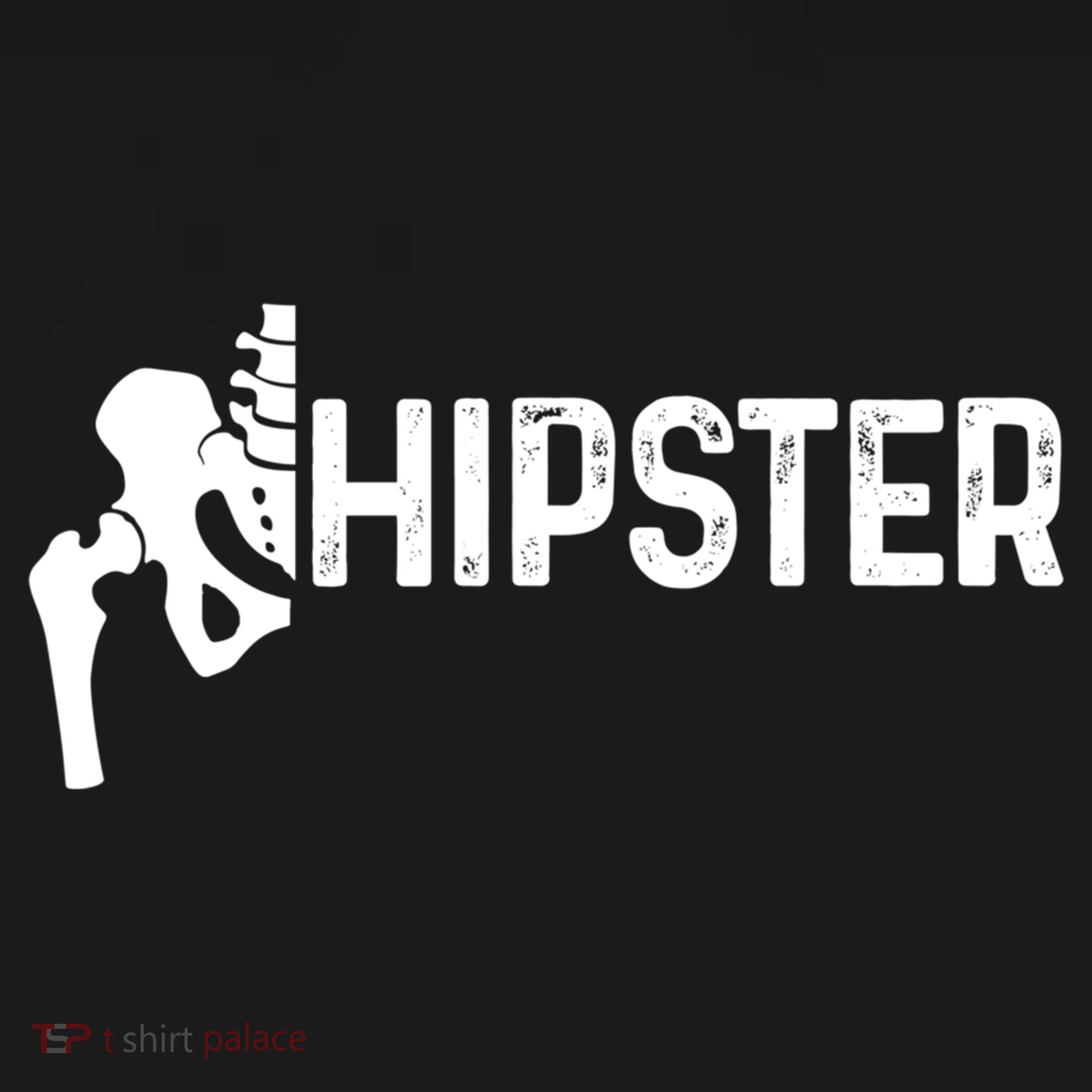 Hip Replacet Surgery Recovery Funny Hippie Hipster Cool Gift Youth Performance Sprint T-Shirt
