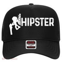 Hip Replacet Surgery Recovery Funny Hippie Hipster Cool Gift Hat thumb 0