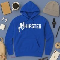 Hip Replacet Surgery Recovery Funny Hippie Hipster Cool Gift Hoodie thumb 3