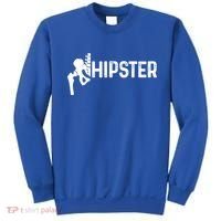 Hip Replacet Surgery Recovery Funny Hippie Hipster Cool Gift Sweatshirt thumb 0