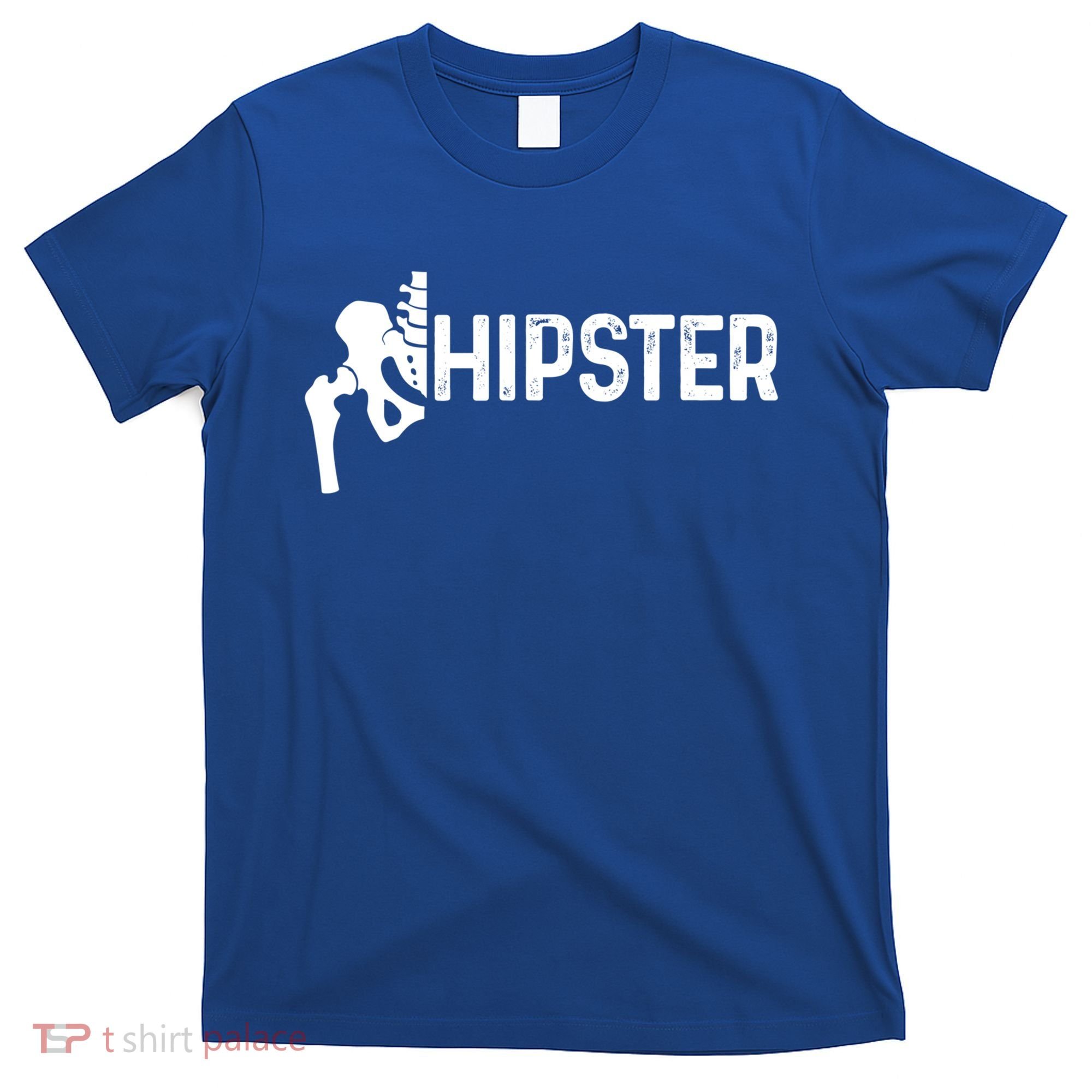 Hip Replacet Surgery Recovery Funny Hippie Hipster Cool Gift T-Shirt