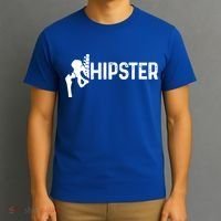 Hip Replacet Surgery Recovery Funny Hippie Hipster Cool Gift T-Shirt thumb 3