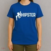 Hip Replacet Surgery Recovery Funny Hippie Hipster Cool Gift T-Shirt thumb 4