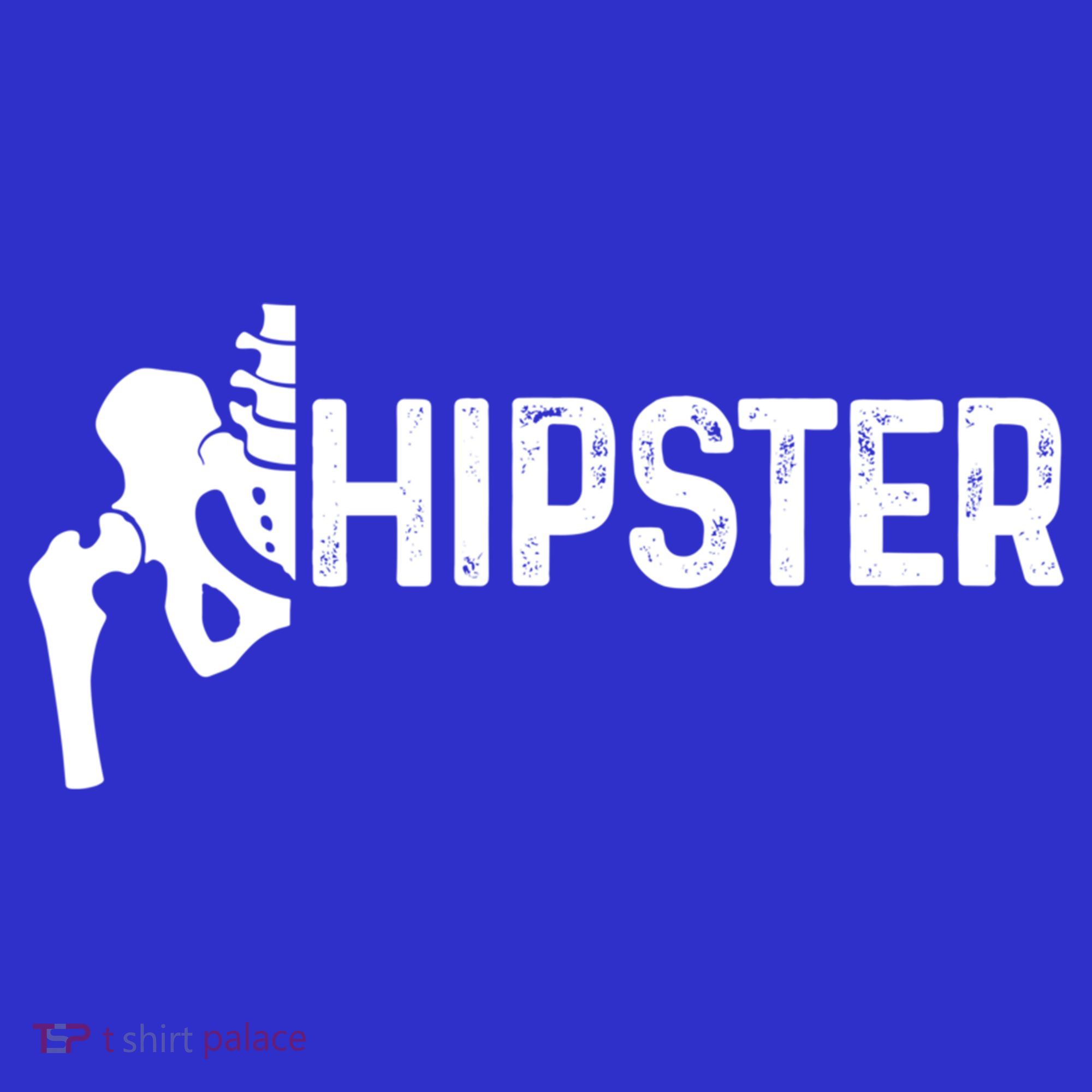 Hip Replacet Surgery Recovery Funny Hippie Hipster Cool Gift T-Shirt