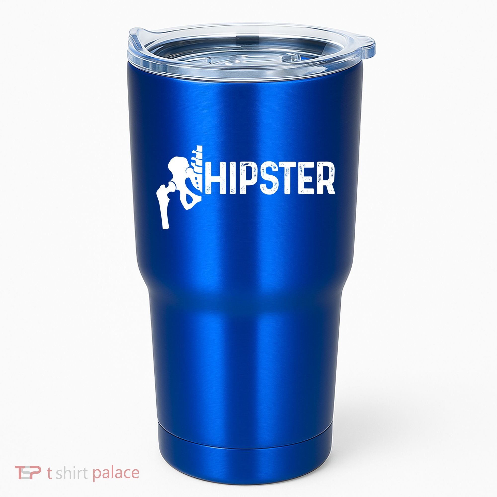 Hip Replacet Surgery Recovery Funny Hippie Hipster Cool Gift Tumbler