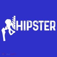 Hip Replacet Surgery Recovery Funny Hippie Hipster Cool Gift Mousepad thumb 1