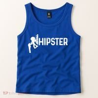 Hip Replacet Surgery Recovery Funny Hippie Hipster Cool Gift Tank Top thumb 2