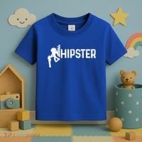 Hip Replacet Surgery Recovery Funny Hippie Hipster Cool Gift Toddler T-Shirt thumb 3