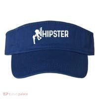 Hip Replacet Surgery Recovery Funny Hippie Hipster Cool Gift Visor thumb 0