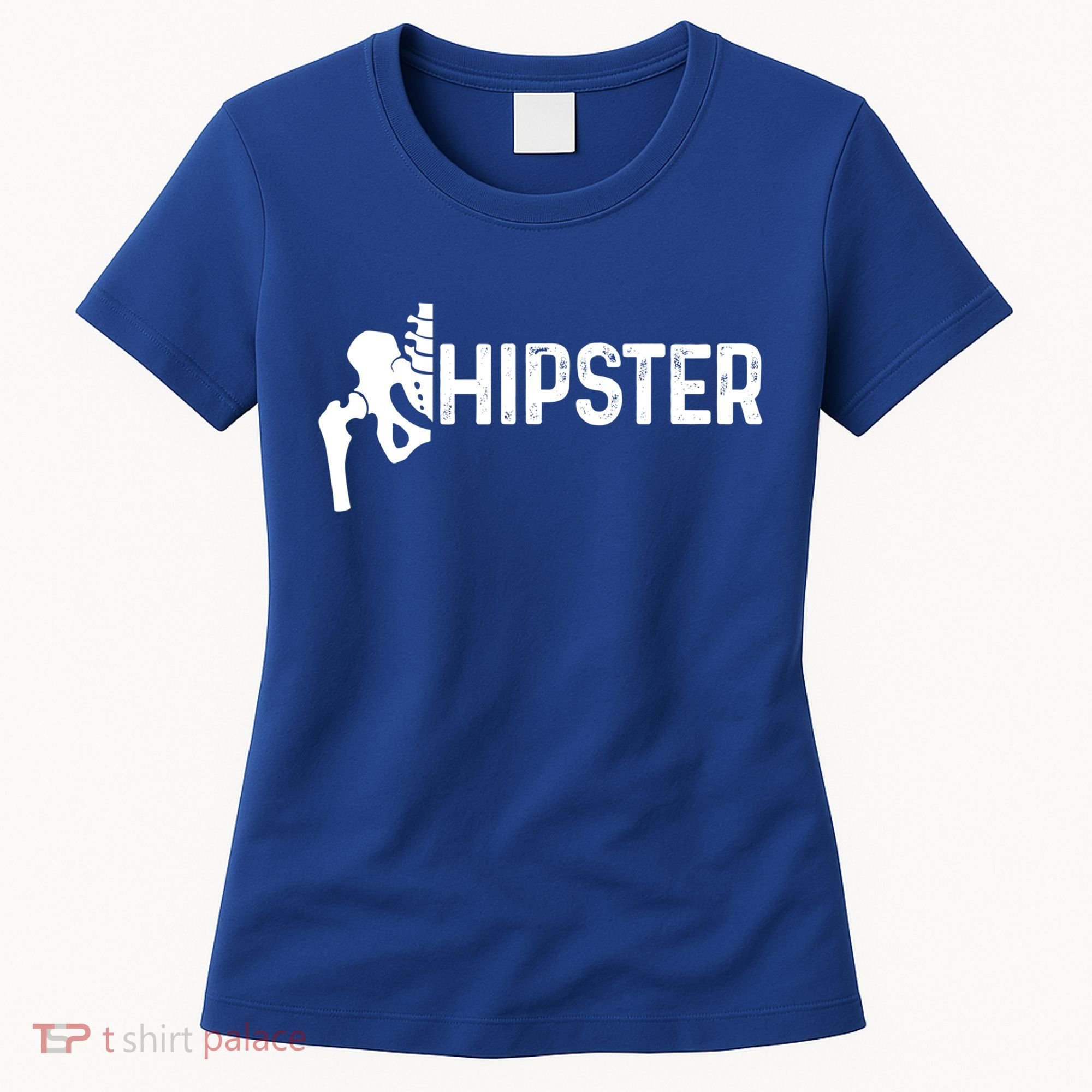 Hip Replacet Surgery Recovery Funny Hippie Hipster Cool Gift Women's T-Shirt