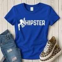 Hip Replacet Surgery Recovery Funny Hippie Hipster Cool Gift Women's T-Shirt thumb 3