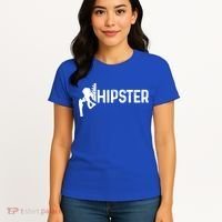 Hip Replacet Surgery Recovery Funny Hippie Hipster Cool Gift Women's T-Shirt thumb 4