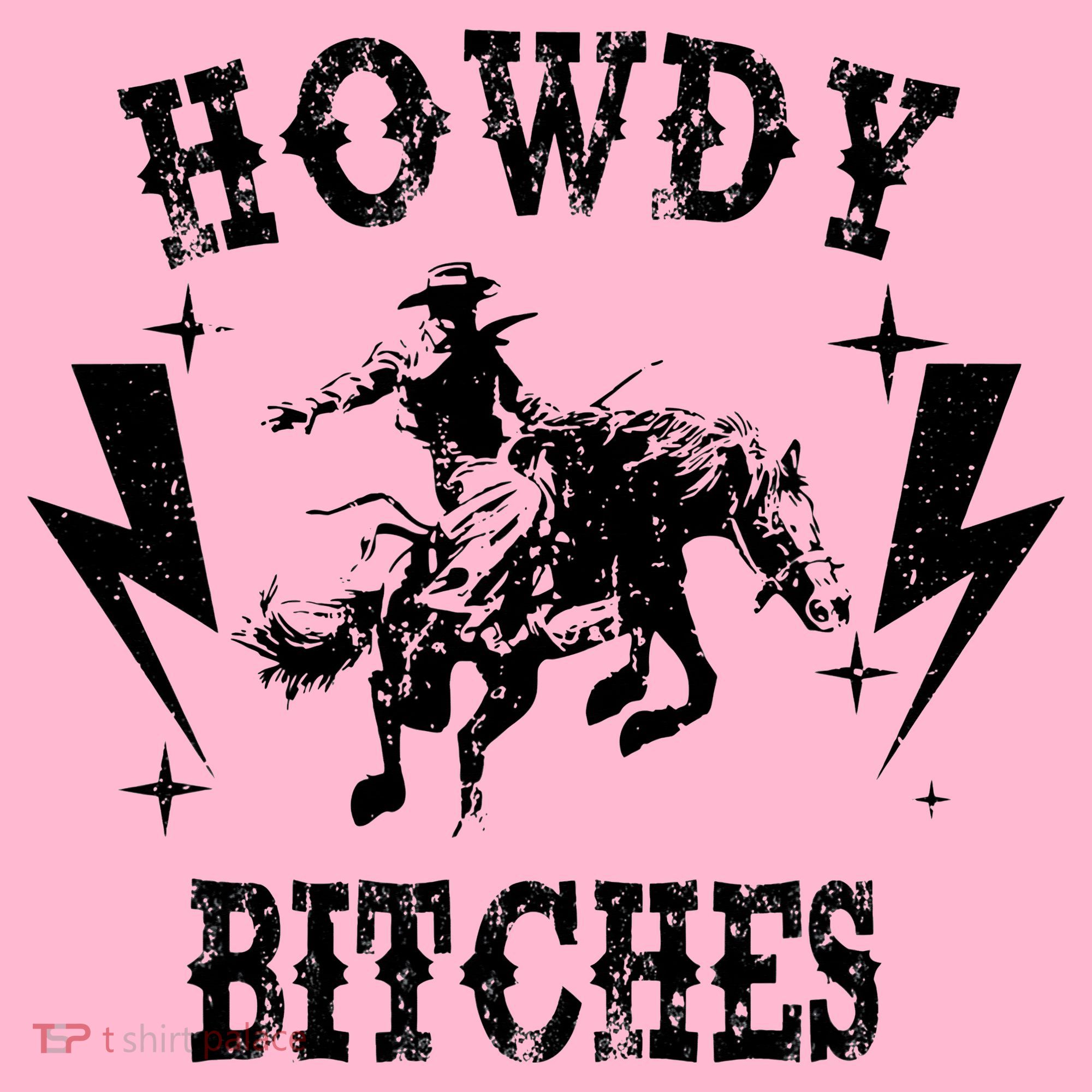 Howdy Rodeo 's Western Country Nashville Cow Coaster